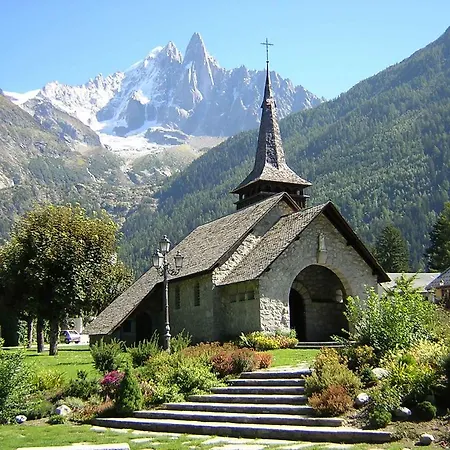La Ferme Des Praz - Year Шамоні