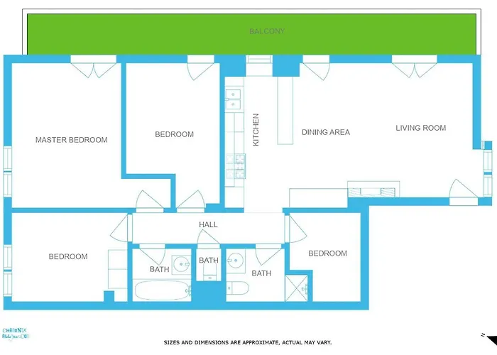 아파트 La Ferme Des Praz - Year *