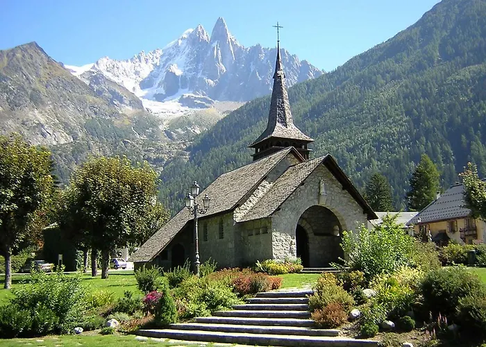 La Ferme Des Praz - Year 샤모니